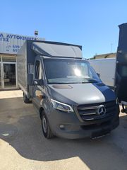 Καρότσα Mercedes-Benz 2018 SPRINTER 316 CDI,EURO 6, ΑΥΤΌΜΑΤΟ-thumb-5