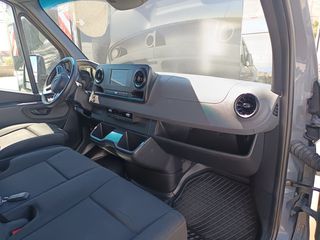Καρότσα Mercedes-Benz 2018 SPRINTER 316 CDI,EURO 6, ΑΥΤΌΜΑΤΟ-thumb-13