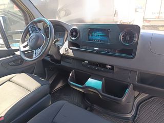 Καρότσα Mercedes-Benz 2018 SPRINTER 316 CDI,EURO 6, ΑΥΤΌΜΑΤΟ-thumb-14