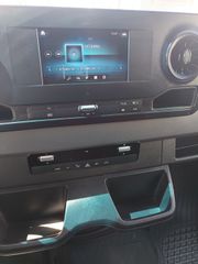 Καρότσα Mercedes-Benz 2018 SPRINTER 316 CDI,EURO 6, ΑΥΤΌΜΑΤΟ-thumb-24