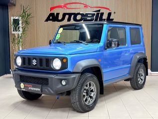 Suzuki Jimny 2019 GLX 4-SEATS ΕΠΙΒΑΤΙΚΟ ALLGRIP ΟΘΟΝΗ ΖΑΝΤΕΣ LED PARKTRONIC