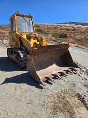 Loader With Track Chains CAT 1983 953A