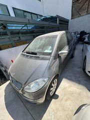 Mercedes-Benz A 170 2004-thumb-1