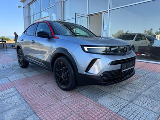 Opel Mokka 2022 *GS LINE * ΕΛΛΗΝΙΚΗΣ ΑΝΤΙΠΡ.* CAMERA *CARPLAY *BOOK SERVICE