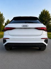 Audi A3 2021 S line 40tfsi e plug in hybrid-thumb-1