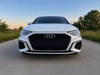 Audi A3 2021 S line 40tfsi e plug in hybrid-thumb-2