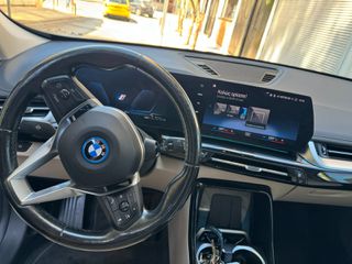 Bmw X1 2023 XDRIVE25E SPORT LINE STEPTRONIC-thumb-8