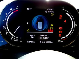 Mini Cooper 2022 15.874  ΧΙΛΙΟΜΕΤΡΑ ΣΑΝ ΚΑΙΝΟΥΡΓΙΟ ΕΛΛΗΝΙΚΟ-thumb-1