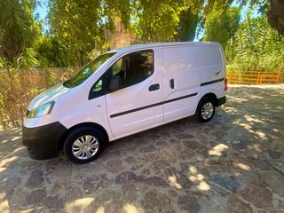 Κλούβα Nissan 2011 6 ΠΟΡΤΕΣ = FULL EXTRA
