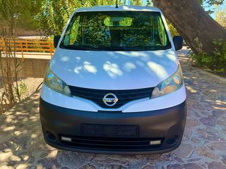 Κλούβα Nissan 2016 6 ΠΟΡΤΕΣ = FULL EXTRA-thumb-1