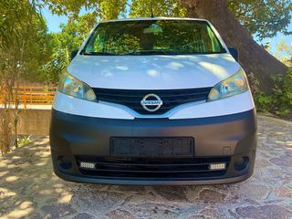 Κλούβα Nissan 2016 6 ΠΟΡΤΕΣ = FULL EXTRA-thumb-3