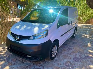 Κλούβα Nissan 2016 6 ΠΟΡΤΕΣ = FULL EXTRA-thumb-4