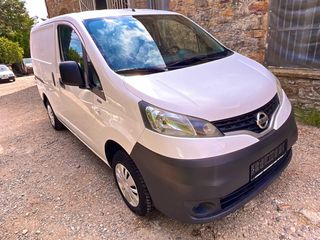 Κλούβα Nissan 2016 6 ΠΟΡΤΕΣ = FULL EXTRA