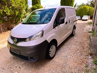 Κλούβα Nissan 2016 6 ΠΟΡΤΕΣ = FULL EXTRA-thumb-2