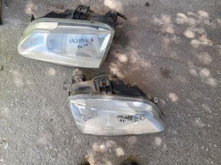 RENAULT MEGANE ΦΑΝΑΡΙΑ ΕΜΠΡΟΣ 96 - 99-thumb-1