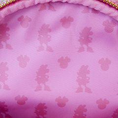 Loungefly Disney Minnie Straw backpack 20cm-thumb-2