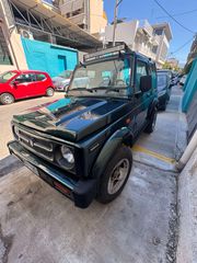 Suzuki SJ Samurai 1998-thumb-1