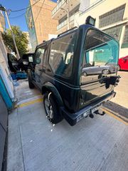 Suzuki SJ Samurai 1998-thumb-2