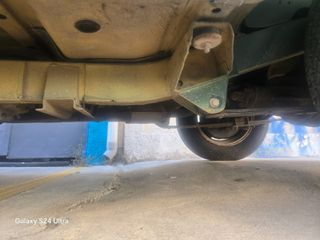 Suzuki SJ Samurai 1998-thumb-17