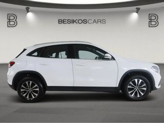 Mercedes-Benz GLA 250 2022 GLA 250e 1300cc 218hp HYBRID NAVI LED ΕΛΛΗΝΙΚΟ-thumb-4