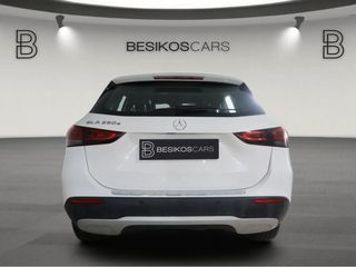 Mercedes-Benz GLA 250 2022 GLA 250e 1300cc 218hp HYBRID NAVI LED ΕΛΛΗΝΙΚΟ-thumb-7