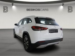 Mercedes-Benz GLA 250 2022 GLA 250e 1300cc 218hp PLUG IN- HYBRID NAVI LED  ΕΛΛΗΝΙΚΟ-thumb-8