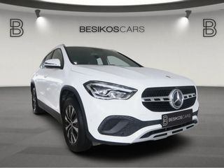 Mercedes-Benz GLA 250 2022 GLA 250e 1300cc 218hp PLUG IN- HYBRID NAVI LED  ΕΛΛΗΝΙΚΟ-thumb-2