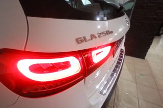 Mercedes-Benz GLA 250 2022 GLA 250e 1300cc 218hp PLUG IN- HYBRID NAVI LED  ΕΛΛΗΝΙΚΟ-thumb-10