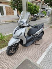 Piaggio Beverly 300 2021 300S HPE