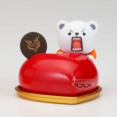 One Piece Paldolce Bepo figure 5cm-thumb-1