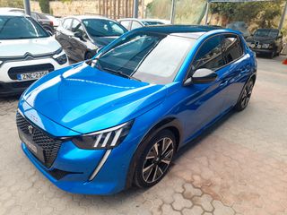Peugeot 208 2021 GT LINE PANORAMA ΑΥΤΟΜΑΤΟ