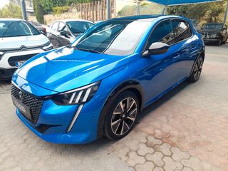 Peugeot 208 2021 GT LINE PANORAMA ΑΥΤΟΜΑΤΟ-thumb-1