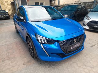 Peugeot 208 2021 GT LINE PANORAMA ΑΥΤΟΜΑΤΟ-thumb-4