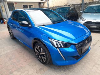 Peugeot 208 2021 GT LINE PANORAMA ΑΥΤΟΜΑΤΟ-thumb-5