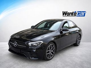 Mercedes-Benz E 220 2023 4matic AMG