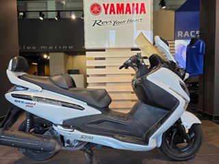 Sym GTS 300i EVO 2011