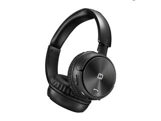 SWISSTEN Ασύρματα Ακουστικά Bluetooth Trix Μαύρο 8595217465176