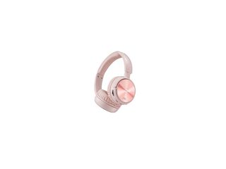 SWISSTEN Ασύρματα Ακουστικά Bluetooth Trix Ροζ 8595217465190