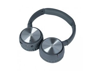SWISSTEN Ασύρματα Ακουστικά Bluetooth Trix Ασημί 8595217465183