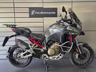 Ducati Multistrada V4 S 2021