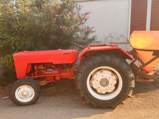 Γεωργικό International 1990 cormic