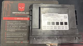BODY ΜΟΝΑΔΑ ΑΝΕΣΗΣ ΑΣΦΑΛΕΙΟΘΗΚΗ BCM OPEL 13510523 BOSCH ΞΕΚΛΕΙΔΩΤΗ ΘΑ ΣΑΣ ΣΤΑΛΕΙ ΕΤΟΙΜΗ ΡΥΘΜΙΣΜΕΝΗ ΚΟΜΠΛΕ ΓΙΑ ΤΟ ΑΥΤΟΚΙΝΗΤΟ ΣΑΣ