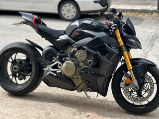 Ducati STREETFIGHTER V4 S 2023 DARK STEALTH