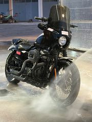 Harley Davidson Nightster 2010 Sporster