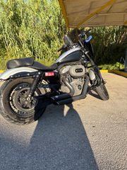 Harley Davidson Nightster 2010 Sporster-thumb-1