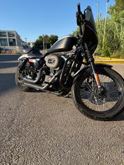 Harley Davidson Nightster 2010 Sporster-thumb-2