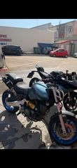 Yamaha 2010 Mt 03 660