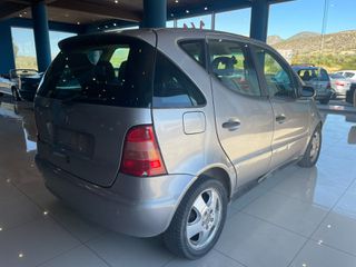 Mercedes-Benz A 160 1998 Πληρωμένα Τέλη 26!-thumb-6