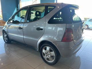 Mercedes-Benz A 160 1998 Πληρωμένα Τέλη 26!-thumb-4