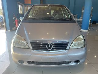 Mercedes-Benz A 160 1998 Πληρωμένα Τέλη 26!-thumb-1